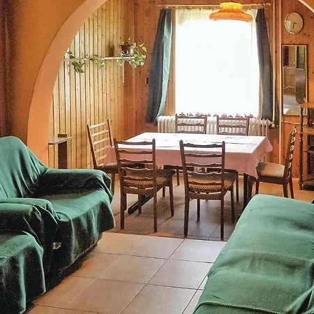 Three-bedroom In Фоньод