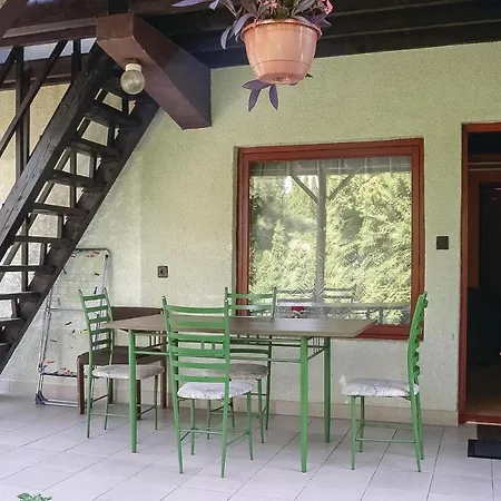 Three-bedroom In Фоньод